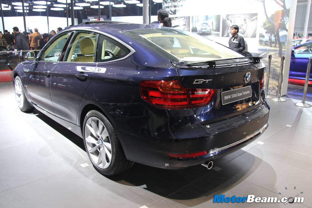 BMW 3-Series Gran Turismo Price