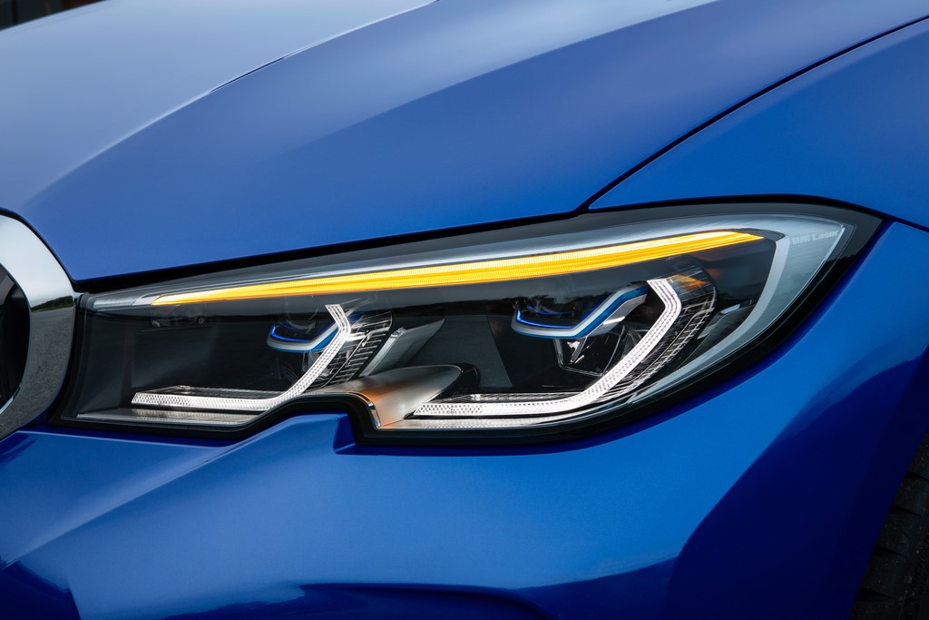 BMW 3-Series Headlight