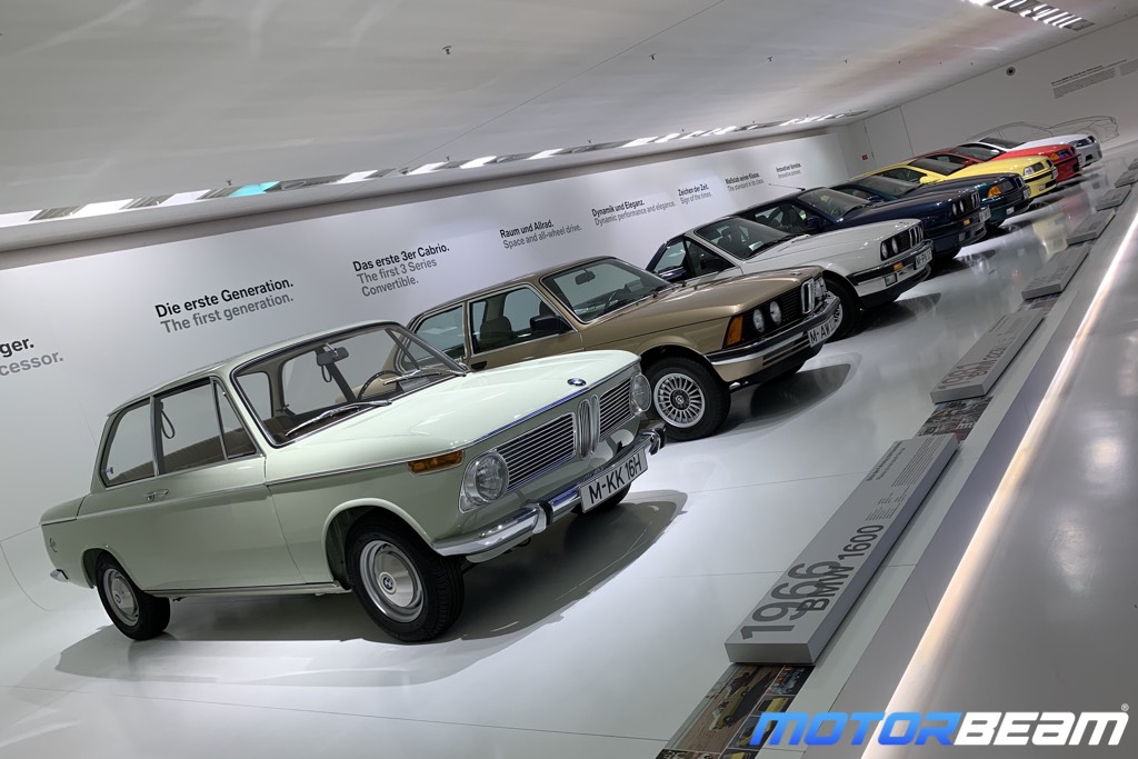 BMW 3-Series History