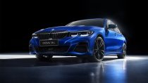 BMW 3-Series LWB Launch