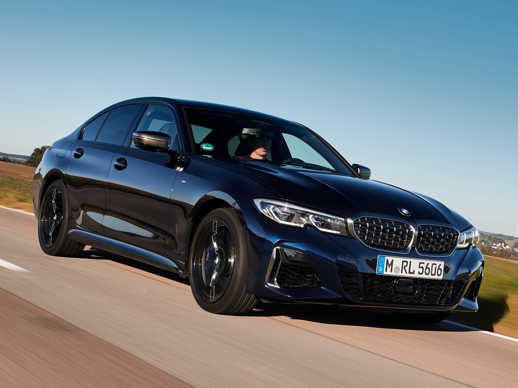 BMW 3-Series M340i xDrive Bookings