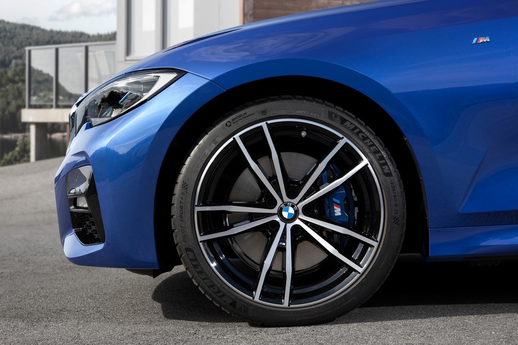 BMW 3-Series Rims
