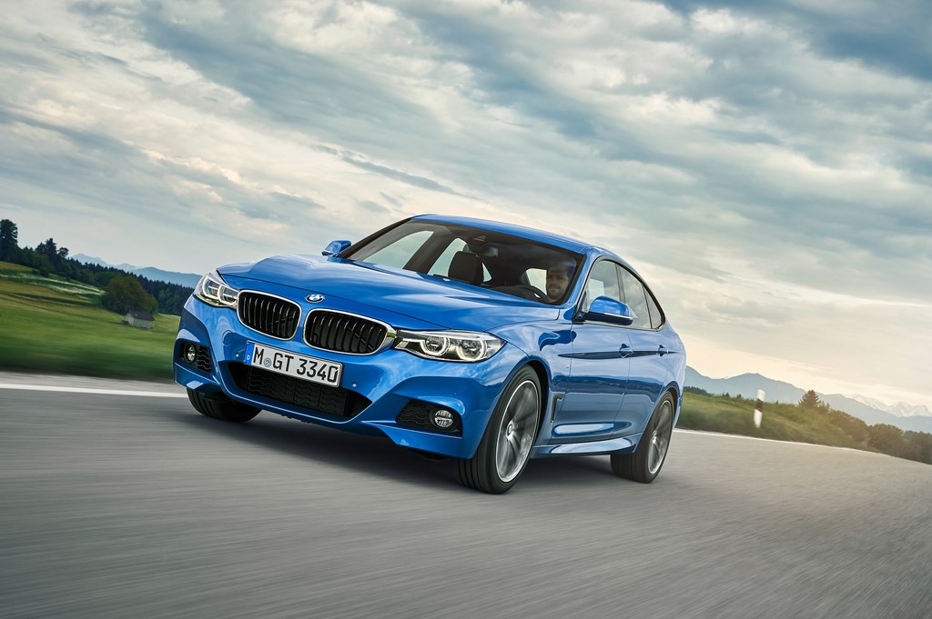 BMW 330i Gran Turismo M Sport