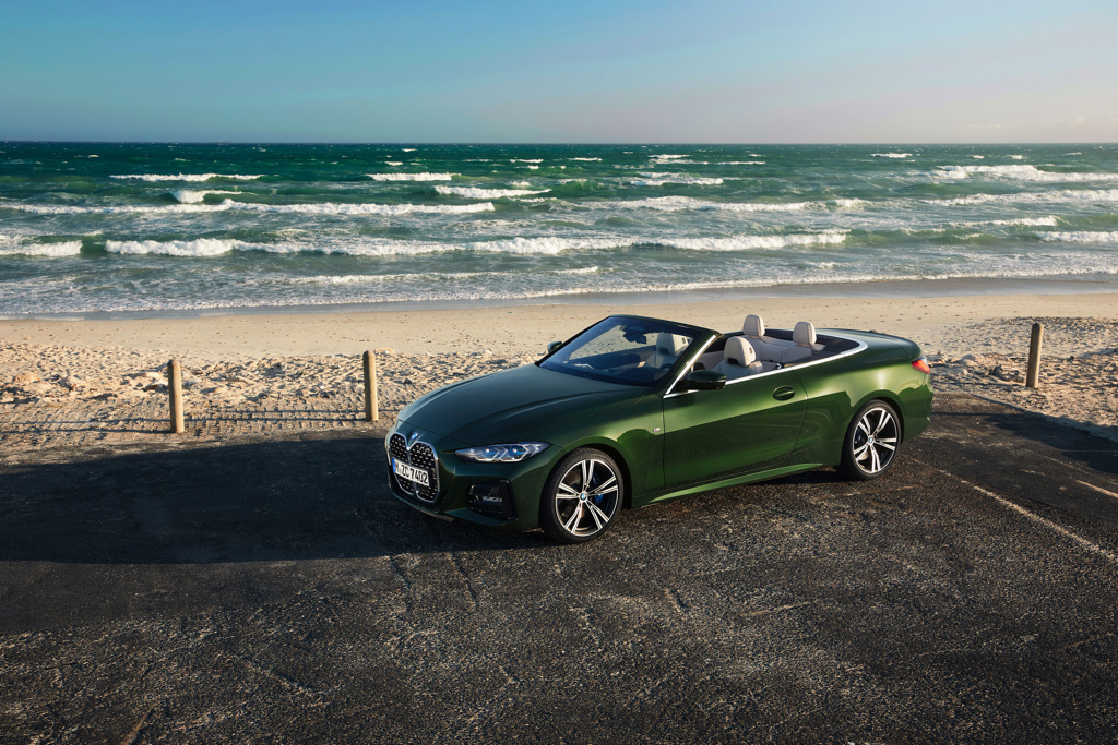 BMW 4-Series Convertible