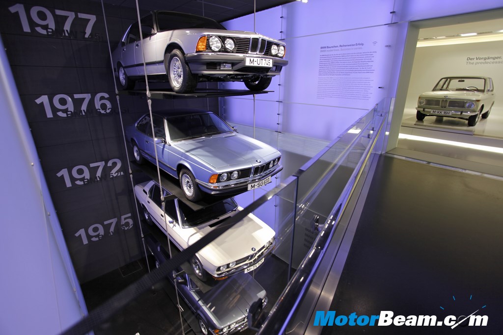 BMW 5-Series History