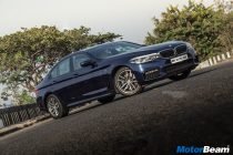 BMW 530d M Sport Review