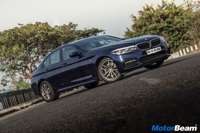 BMW 530d M Sport Review