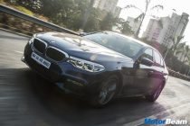BMW 530d M Sport Test Drive Review