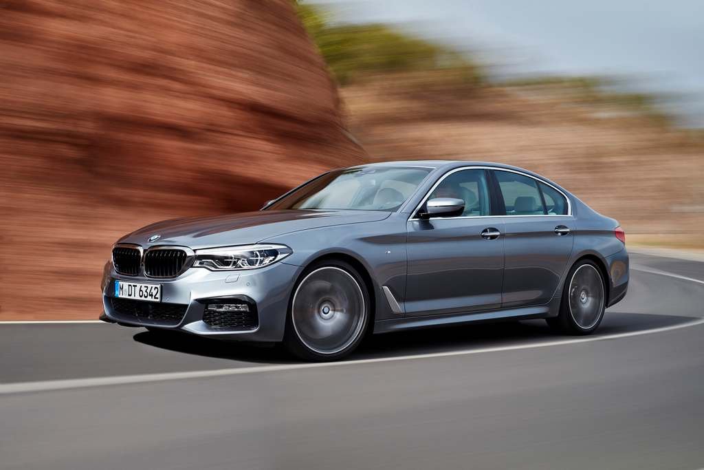 BMW 530i M Sport