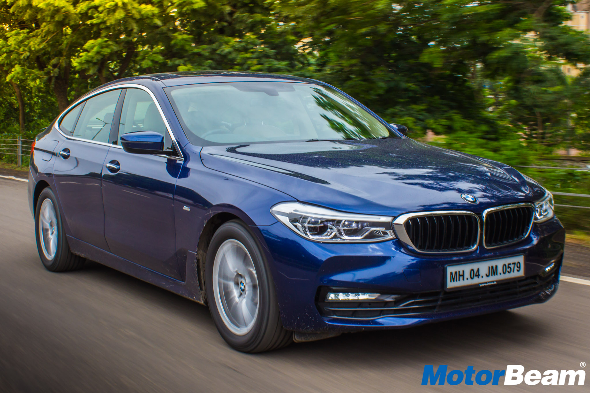 BMW 6-Series GT Review Test Drive
