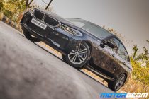 BMW 630d GT Review