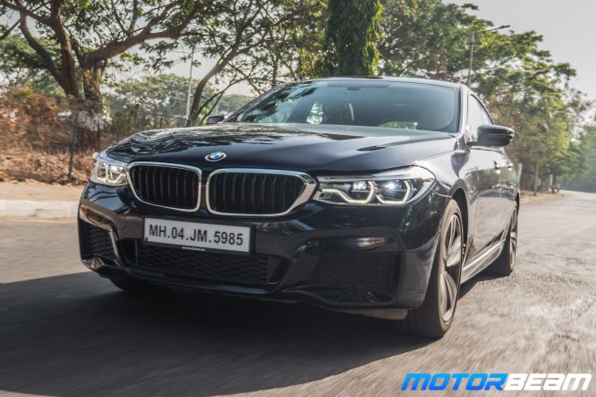 BMW 630d GT Review Test Drive