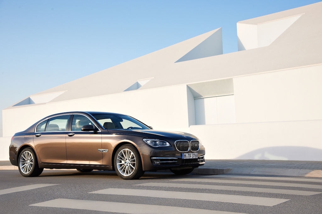 BMW 7-Series Prices July 2015