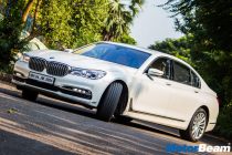 BMW 740Li Review