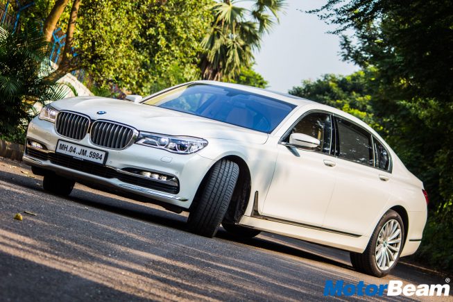 BMW 740Li Review