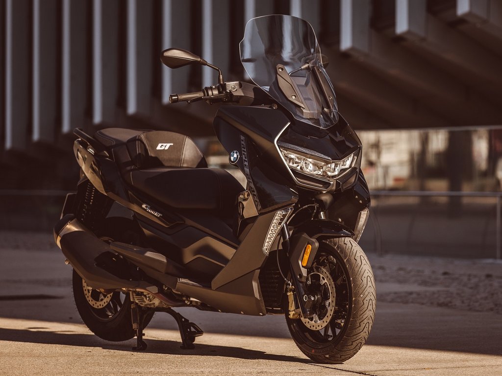 BMW C 400 GT Price