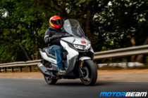 BMW C 400 GT Review Video