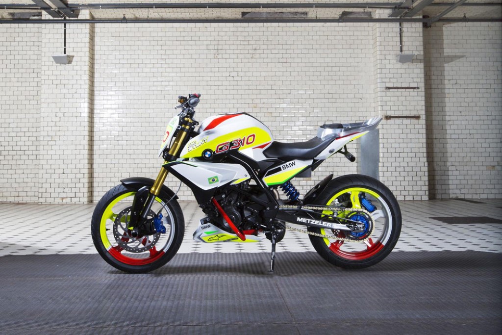 BMW Concept Stunt G