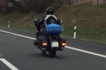 BMW Cruiser Motorcycle Spotted