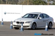 BMW Driver Training 2