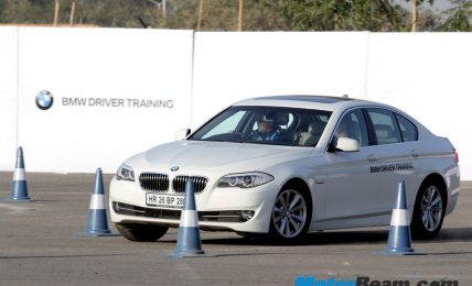 BMW Driver Training 2