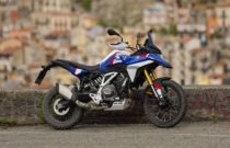 BMW F 450 GS Specs