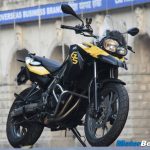 BMW F 650 GS Review