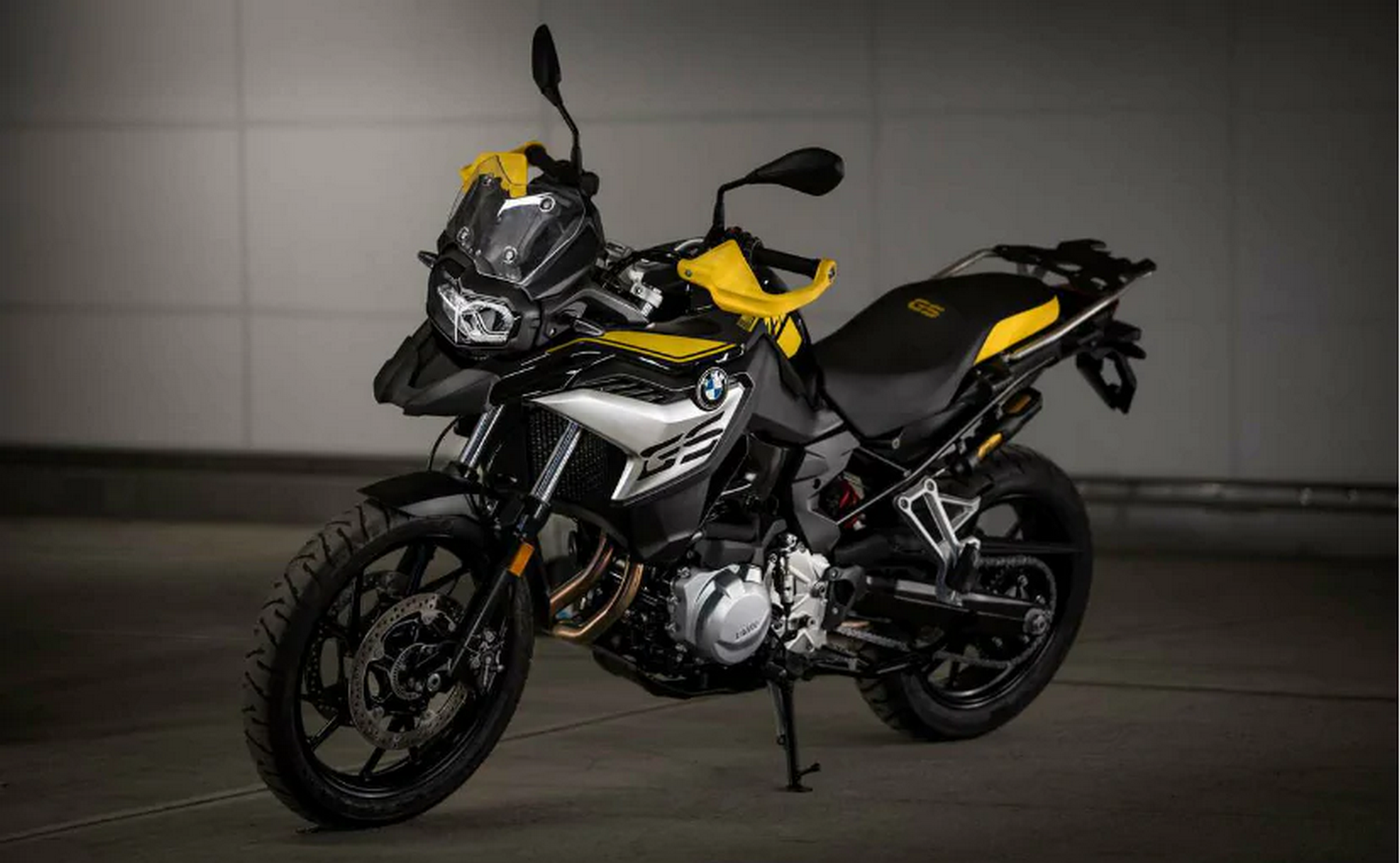 BMW F 750 GS '40 Years Of GS Edition