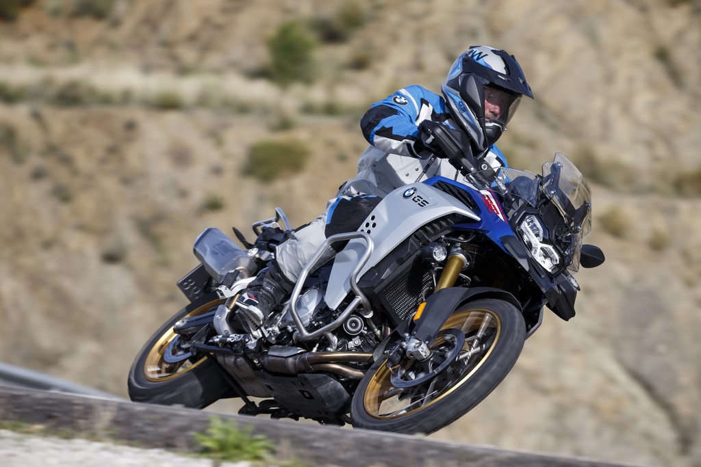 BMW F 850 GS Adventure Launched