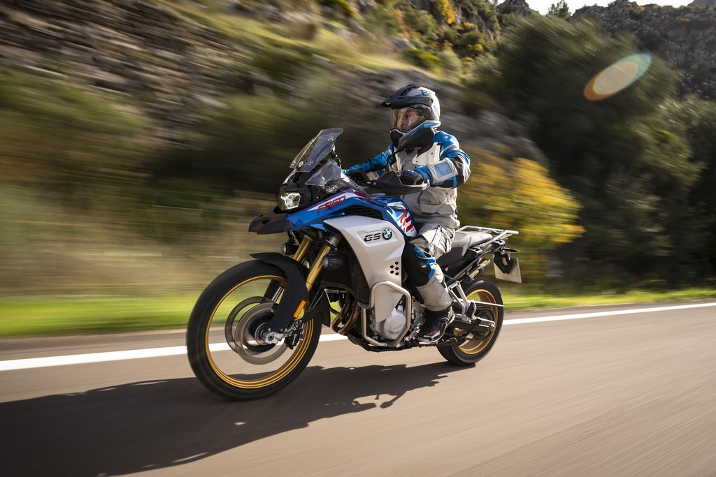 BMW F 850 GS Adventure Side
