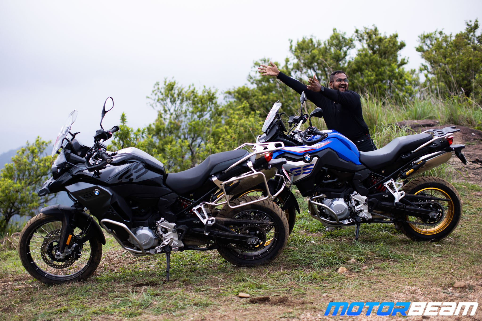 F 750 Gs Adventure Bmw F 850 Gs Recensioni BMW F 850 GS