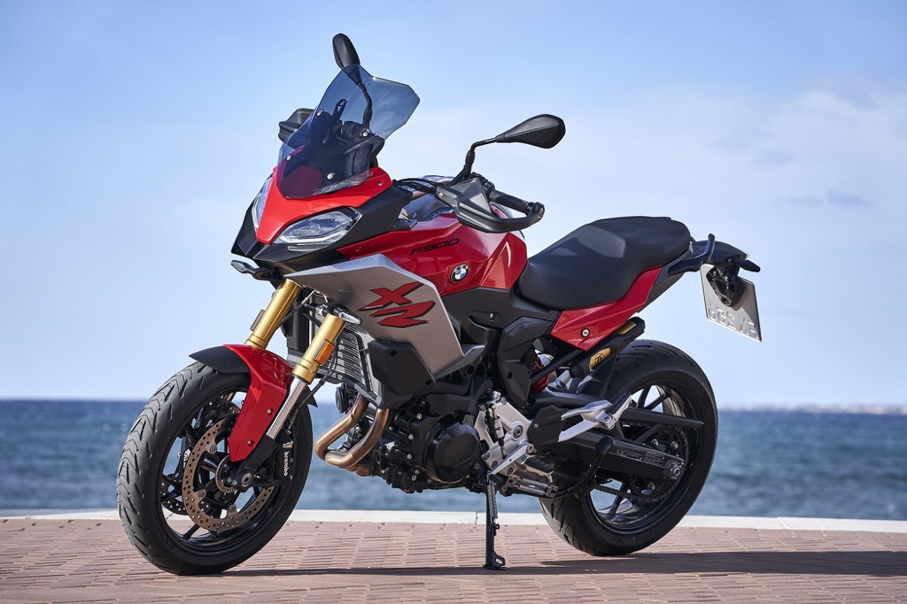 BMW F 900 XR Price