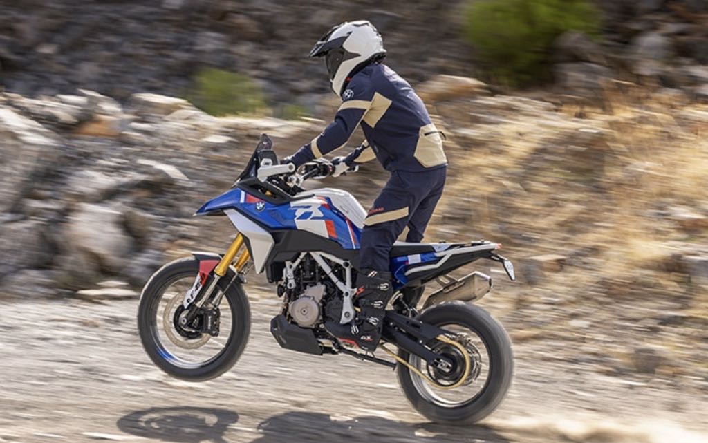 BMW F450GS Specs