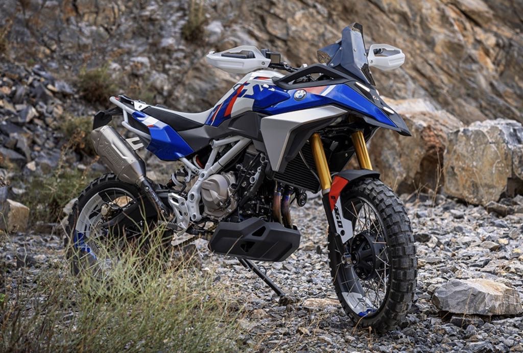 BMW F450GS