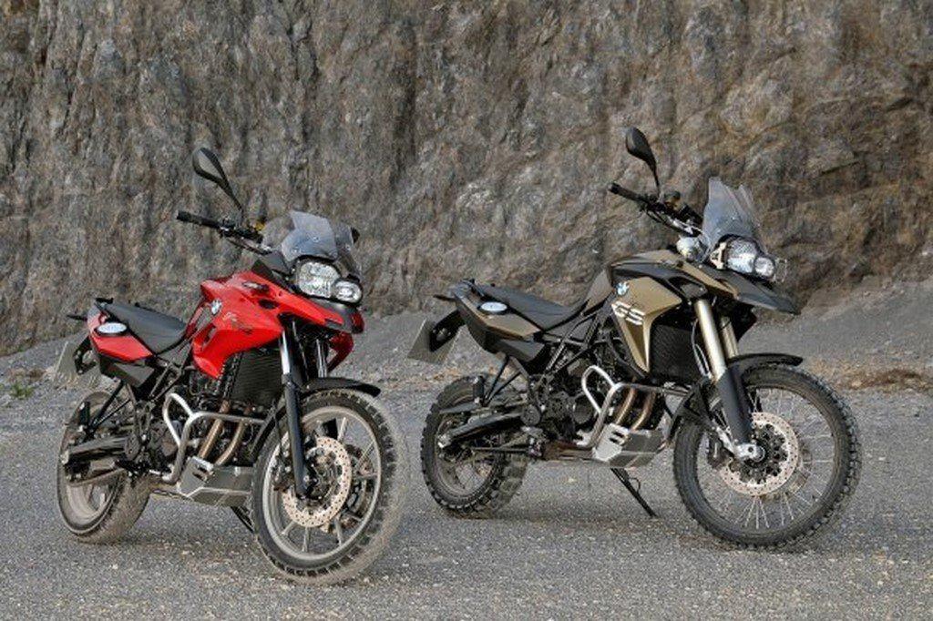 BMW F700