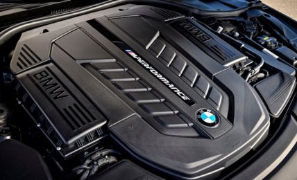 BMW Final V12 Engine