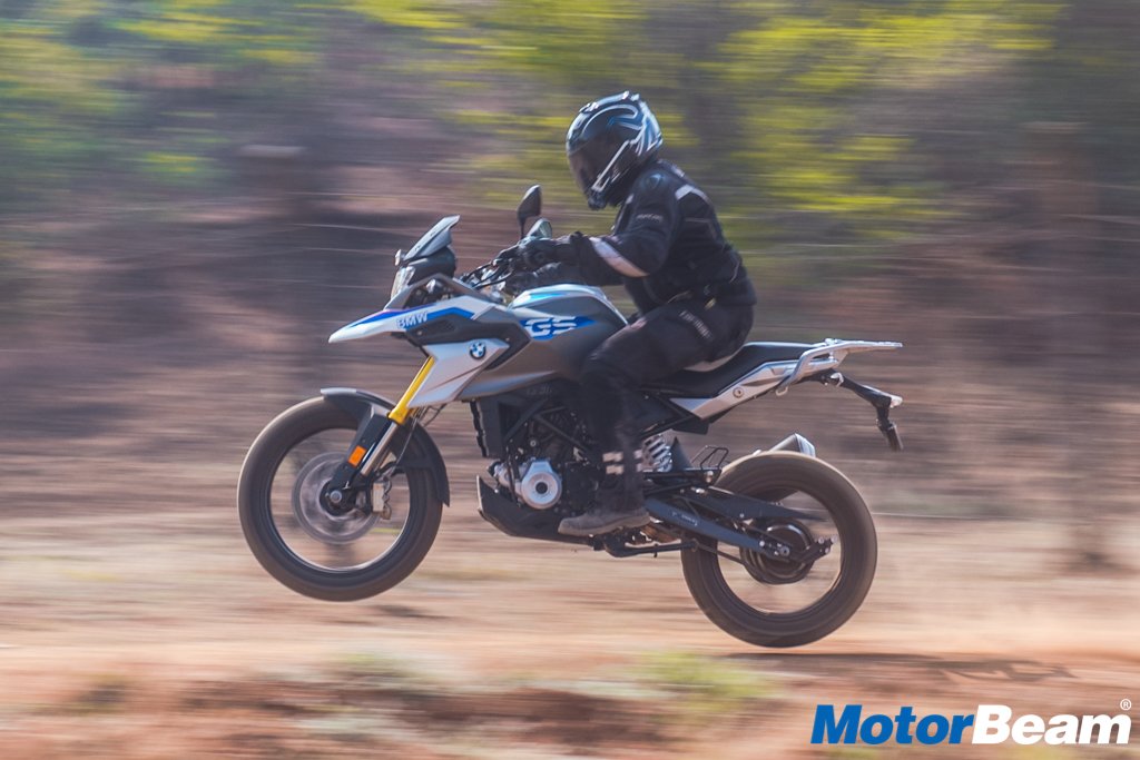 BMW G 310 GS Pros & Cons