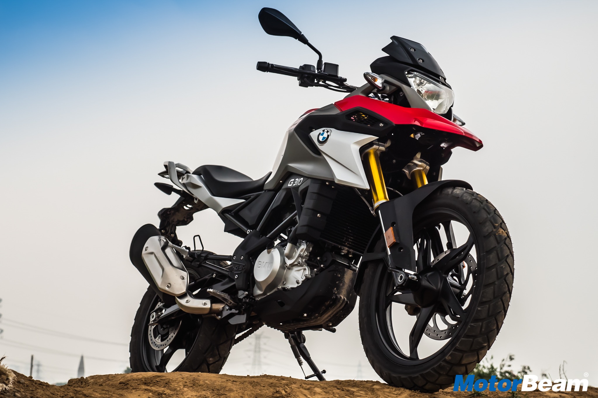 BMW G 310 GS Test Ride Report