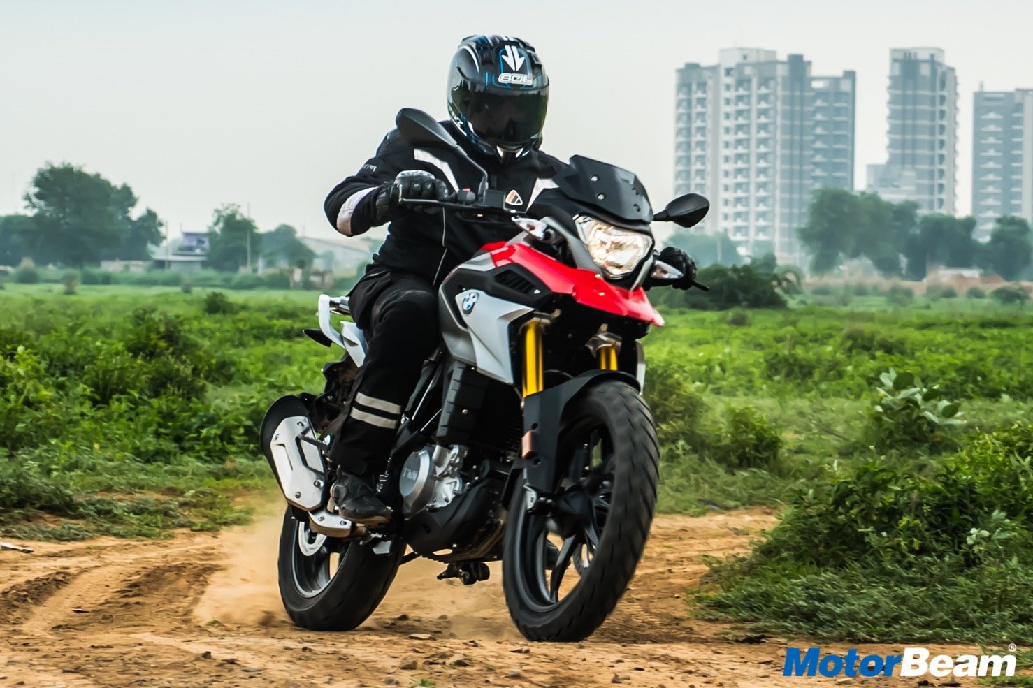 BMW G 310 GS Video Review