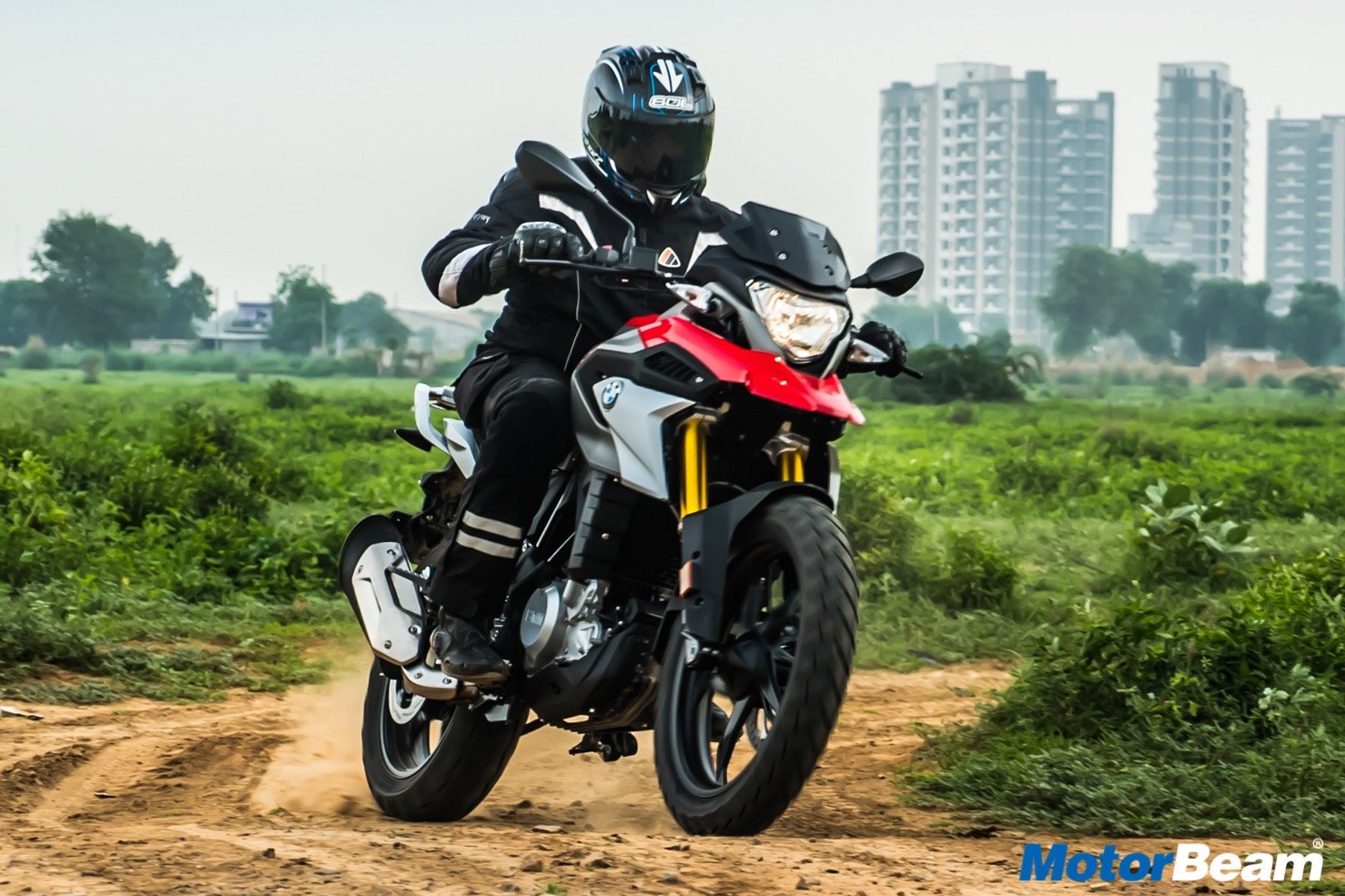 Bmw G 310 Gs Motorbeam Indian Car Bike News Reviews