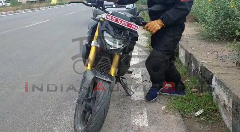 BMW G 310 R BS6 Spotted Front
