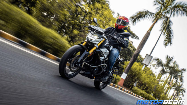 BMW G 310 R Hindi Video Review