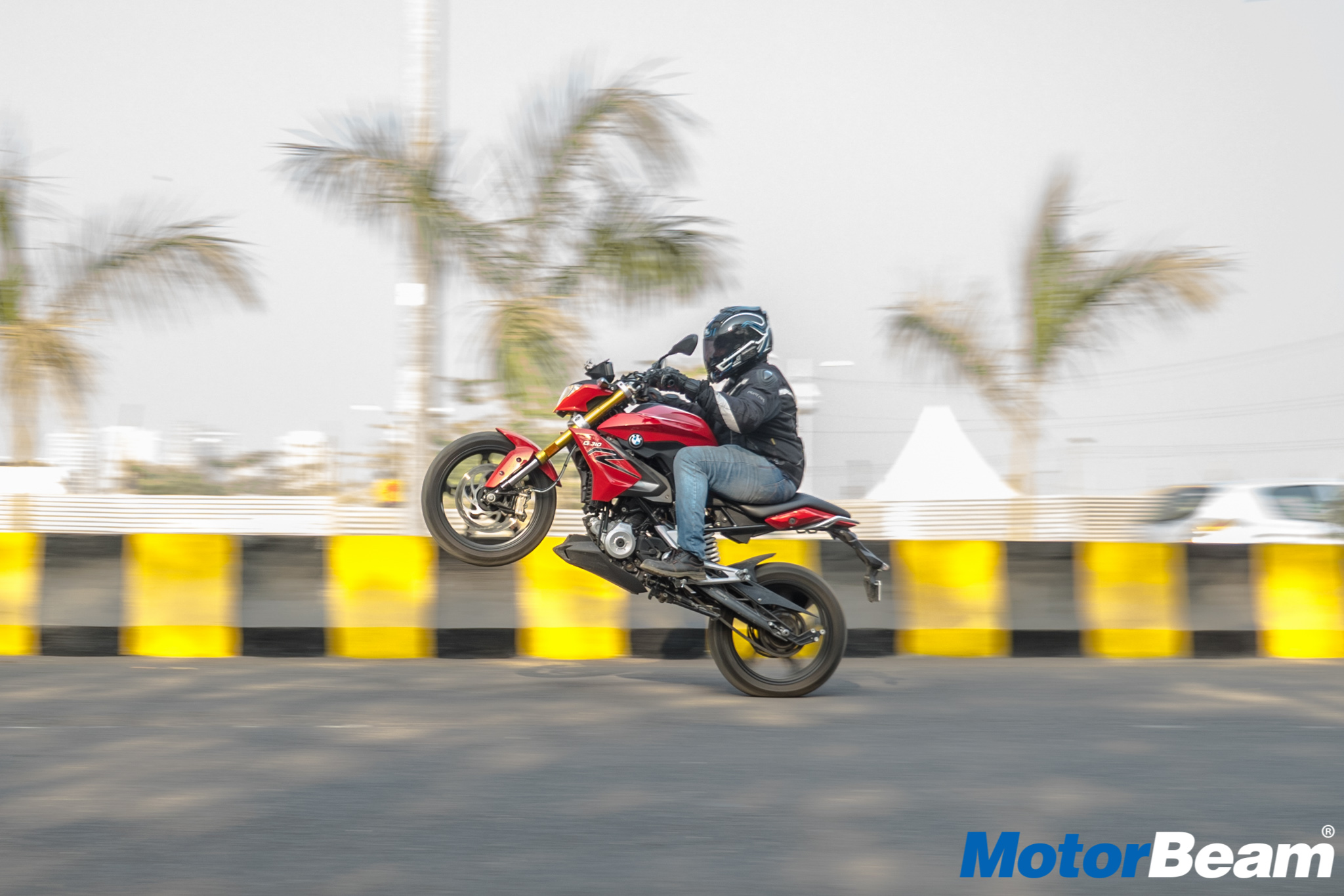 BMW G 310 R Hindi Video