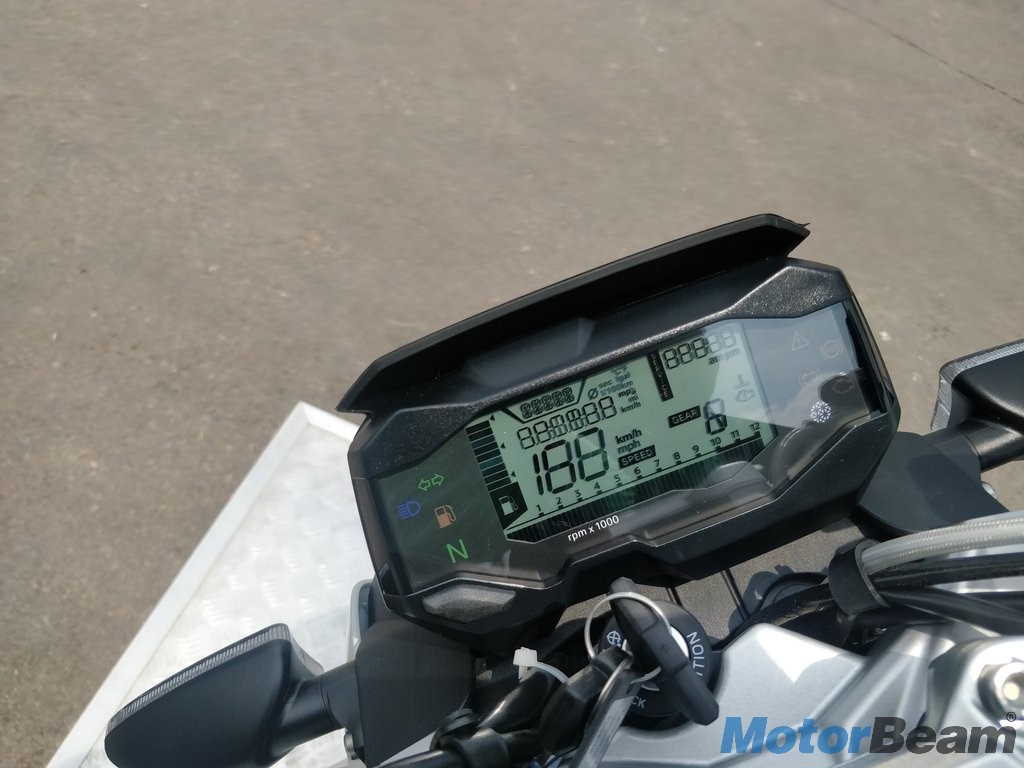 BMW G 310 R India Features