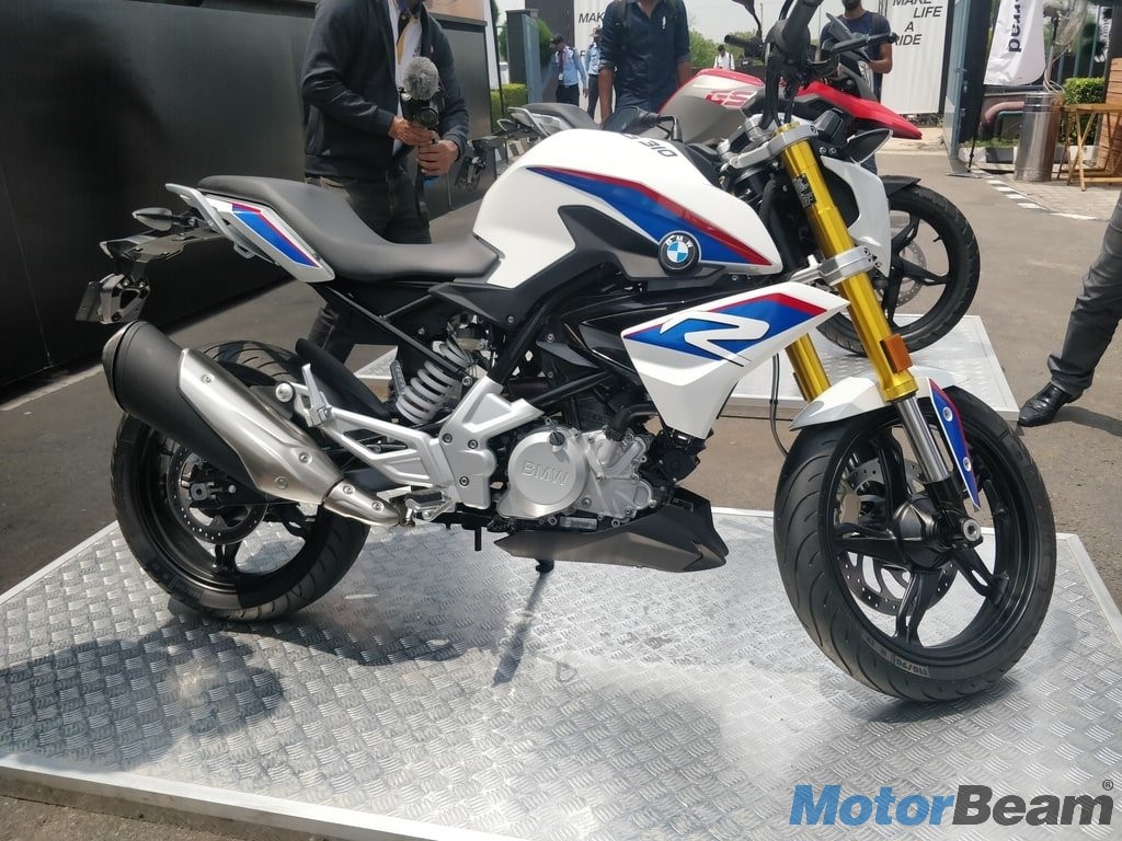 Bmw G 310 R Price Is Rs 2 99 Lakhs Launched Finally Motorbeam Bmw G 310 R Price Is Rs 2 99 Lakhs Launched Finally Motorbeam