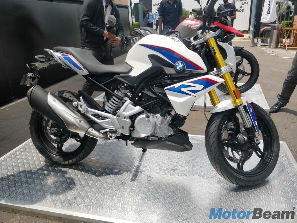 BMW G 310 R India Launch