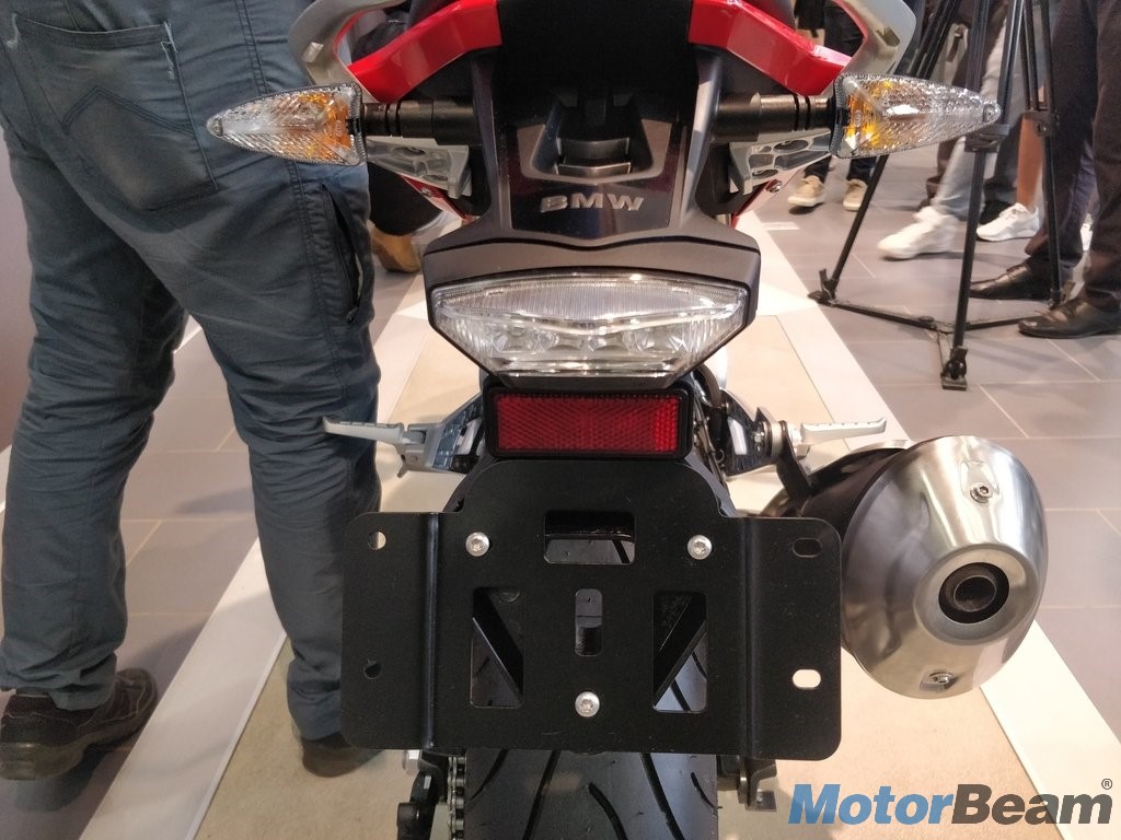 BMW G 310 R India