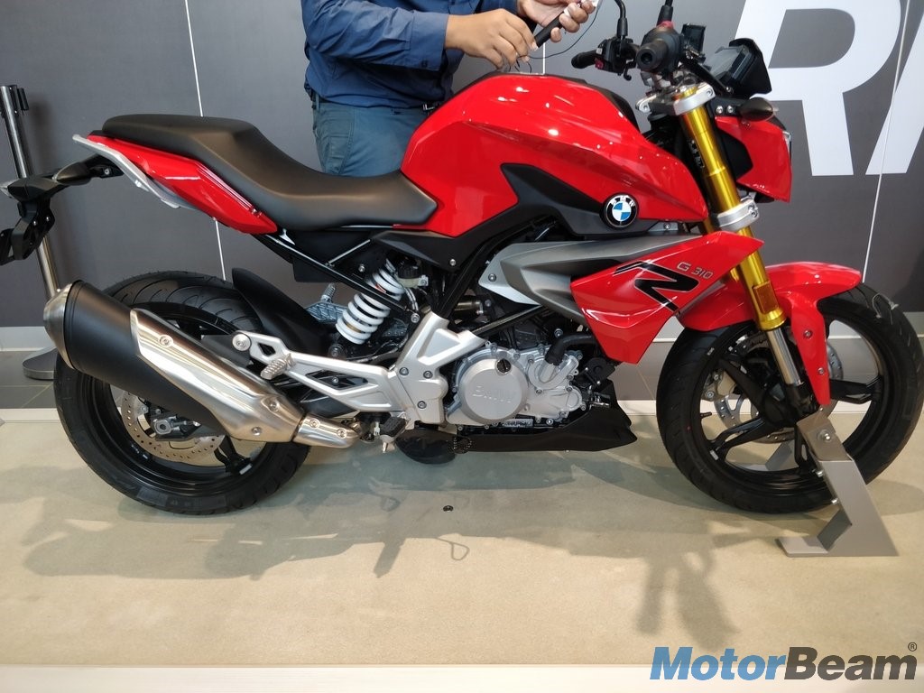 Bmw G 310 Price On Road Starts At Rs 3 62 Lakhs Expensive Motorbeam Bmw G 310 Price On Road Starts At Rs 3 62 Lakhs Expensive Motorbeam