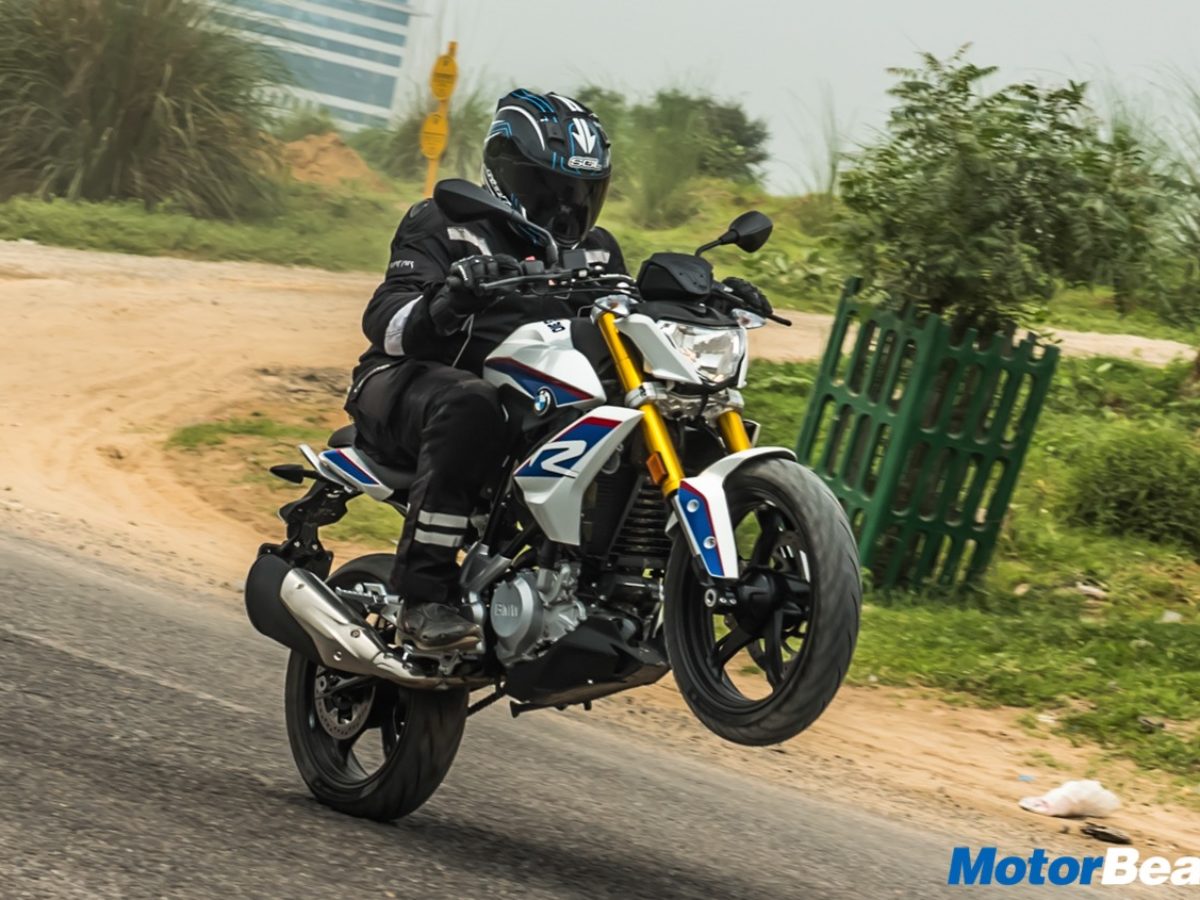 18 Bmw G 310 R Review Test Ride Motorbeam Com