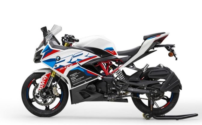BMW G 310 RR Limited Edition Price